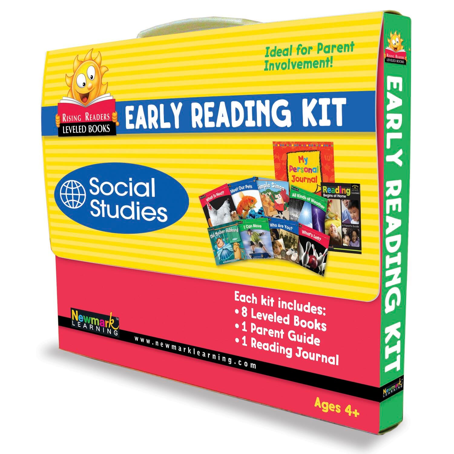 Social Studies Activities, Resources Supplies, Item Number 1396930